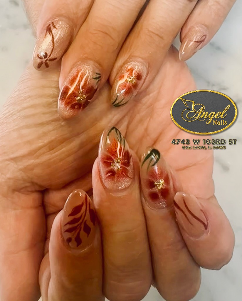 Angel Nails Oak Lawn, IL 60453